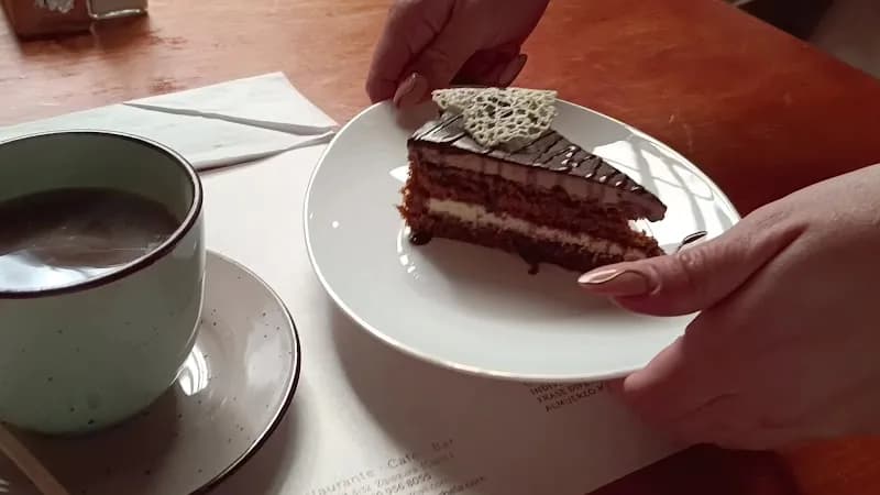 View of Restaurante Casa Típica Zipaquireña in Zipaquirá, CD