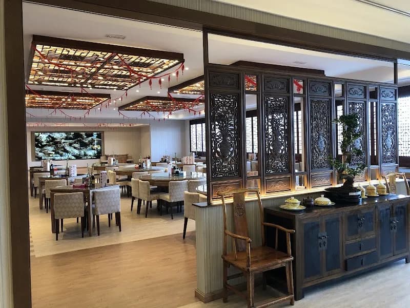 Restaurante El Jardín Familiar restaurant in Fuenlabrada, Madrid