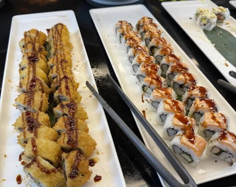 View of Restaurante El Jardín Familiar in Fuenlabrada, Madrid