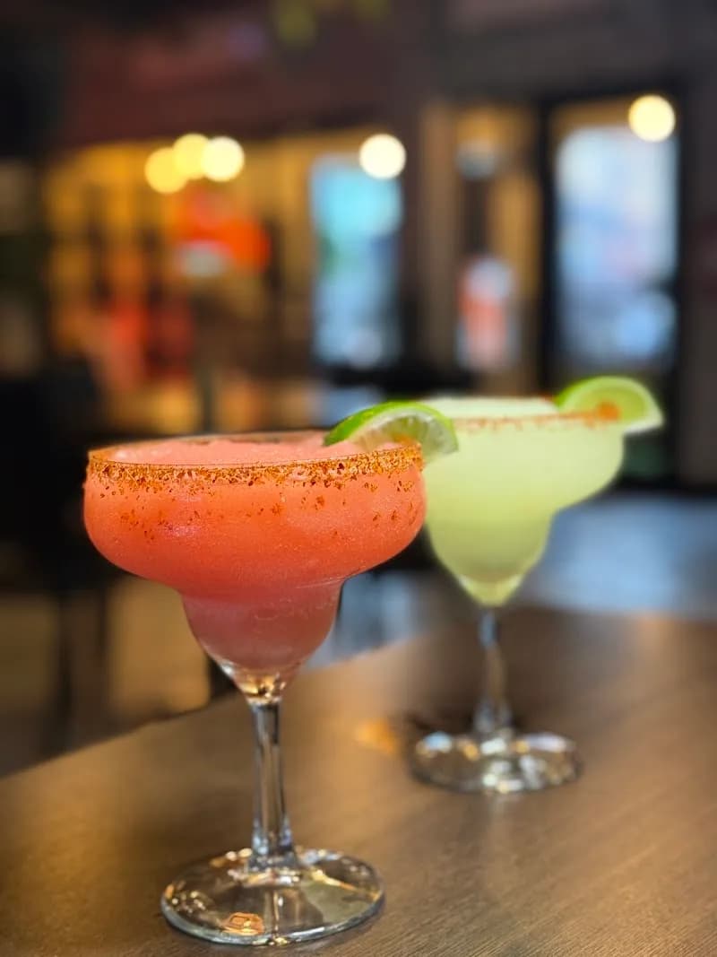 View of Restaurante El Jibaritos in Loíza, PR