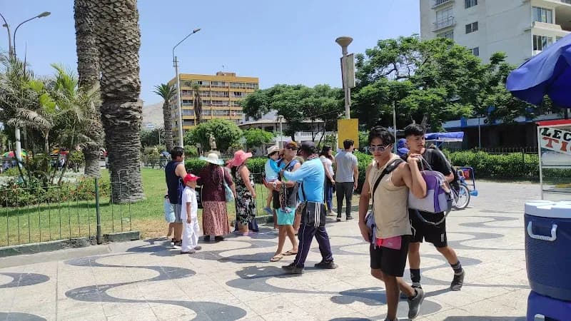 View of Restaurante El Peñol de Ancón in Ancón, Lima