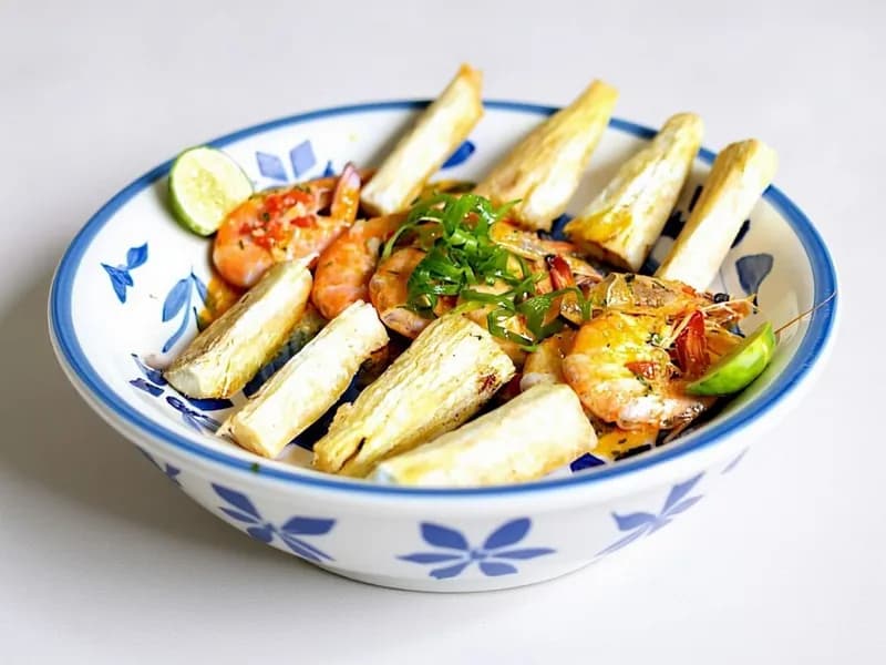 View of Restaurante El Sazón Panameño in Arraiján, PA