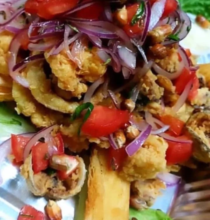 View of Restaurante El Sazón Panameño in Arraiján, PA