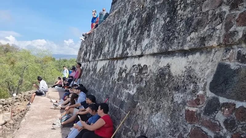 View of Restaurante El Tepozteco in Chalco, Edomex