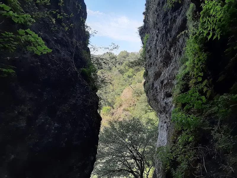 View of Restaurante El Tepozteco in Chalco, Edomex