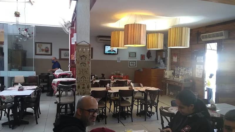 View of Restaurante Família Barra in Barra Mansa, RJ