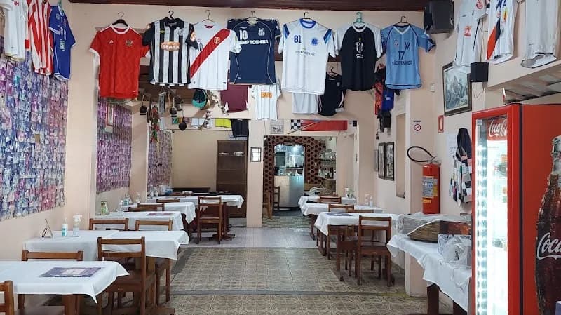 Restaurante Famiglia Mia restaurant in São Caetano do Sul, SP