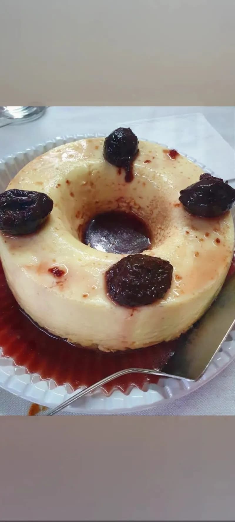 View of Restaurante Famiglia Mia in São Caetano do Sul, SP