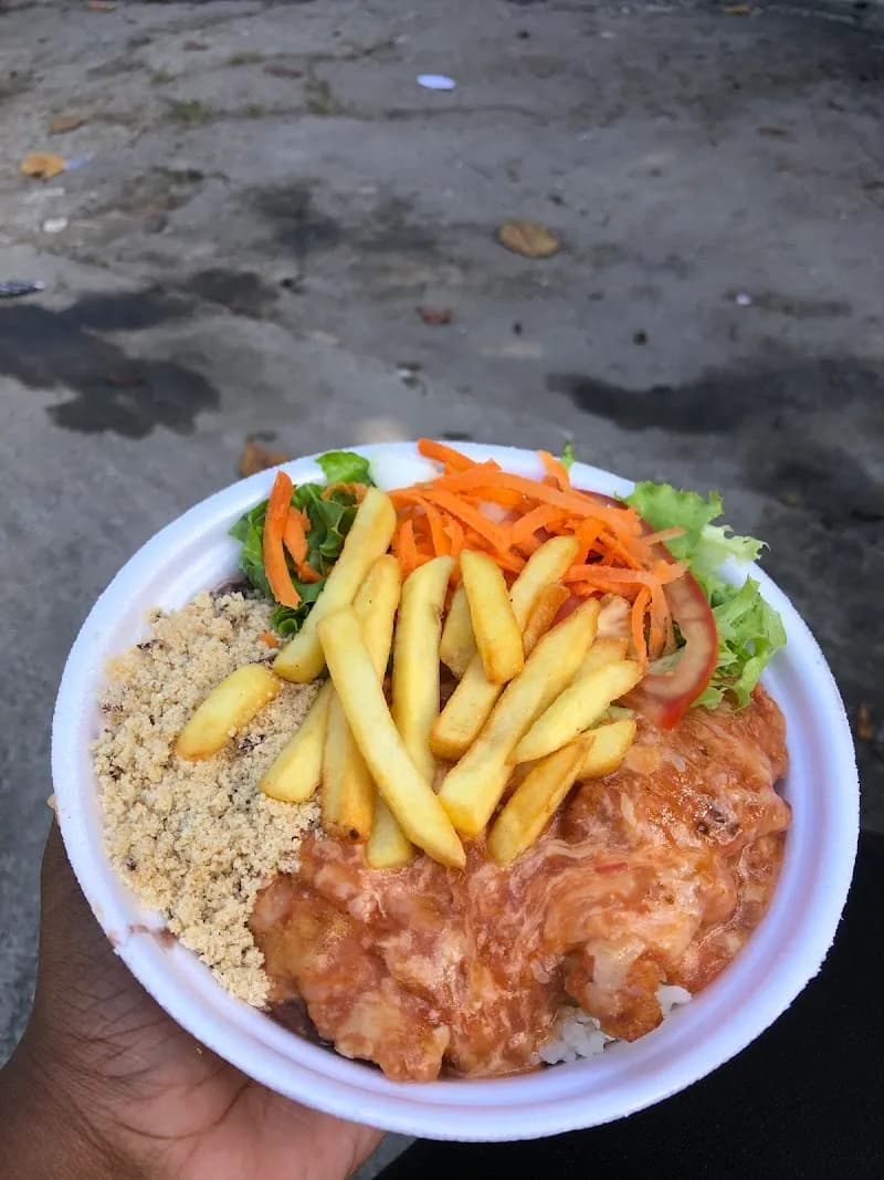 View of Restaurante Familial Recreio in Recreio dos Bandeirantes, RJ