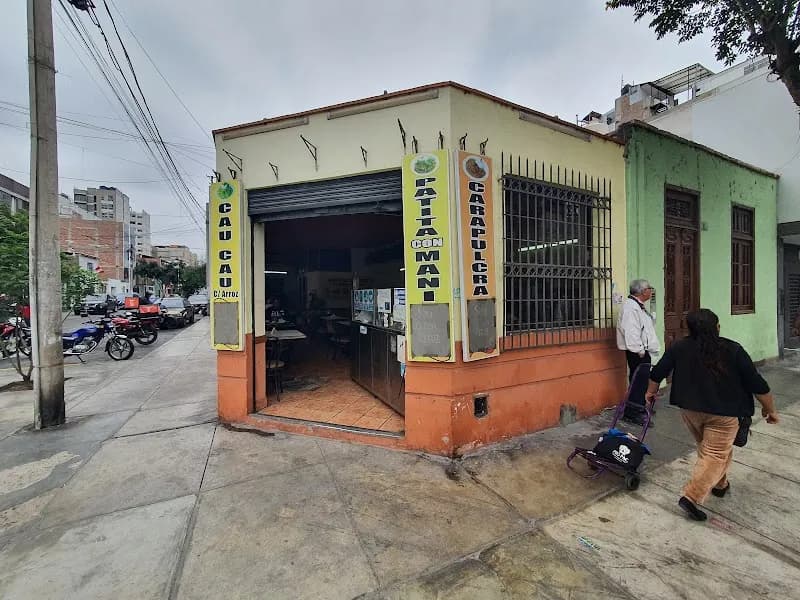 View of Restaurante Familiar Las Delicias in Lince, Lima