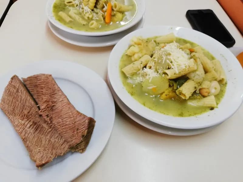 View of Restaurante Familiar Las Delicias in Lince, Lima