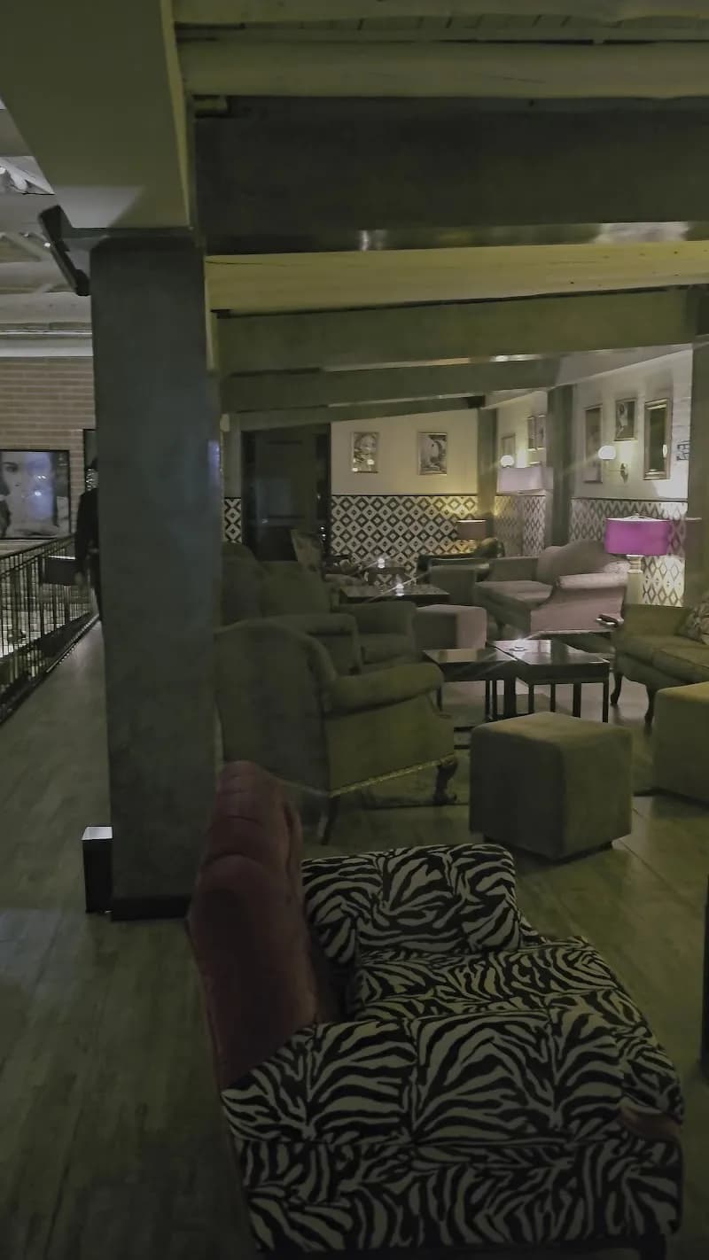 View of Restaurante La Cantera in Chapinero, CD