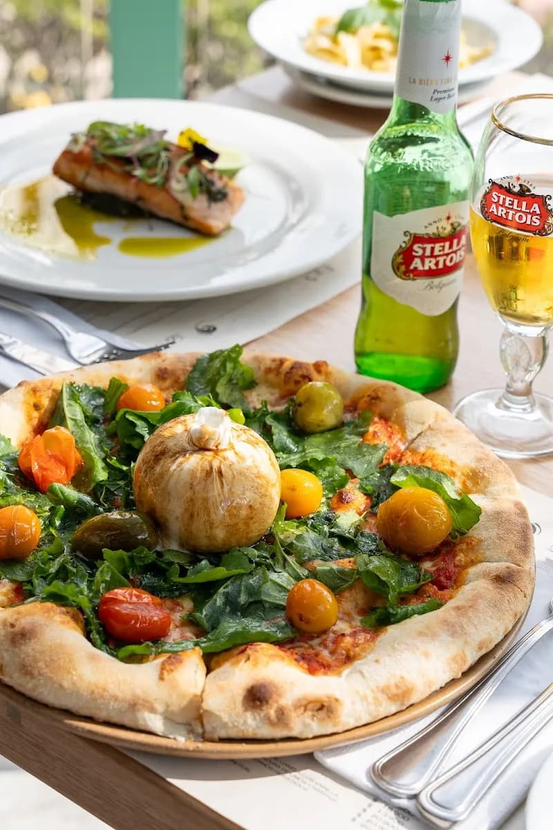 View of Restaurante La Cantera in Chapinero, CD