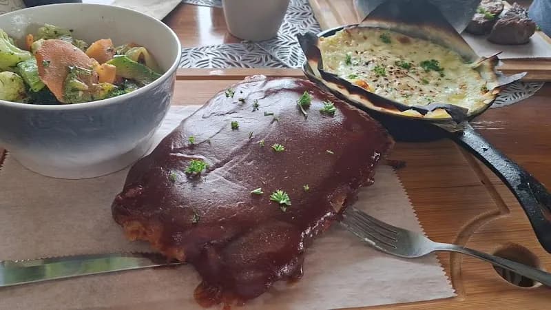 View of Restaurante La Chacra de Don Luis in Heredia, HD