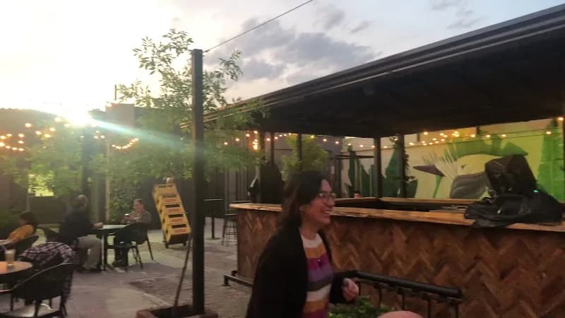 View of Restaurante La Taberna del Prado in Maldonado, MA