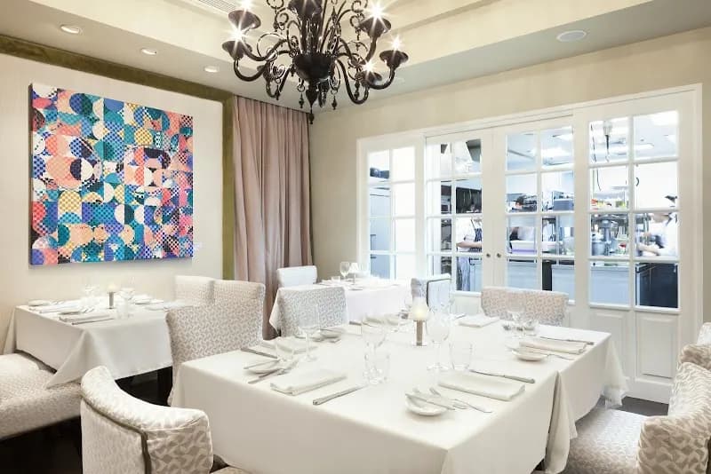 Restaurante La Terrasse de París restaurant in Escazú, SJ