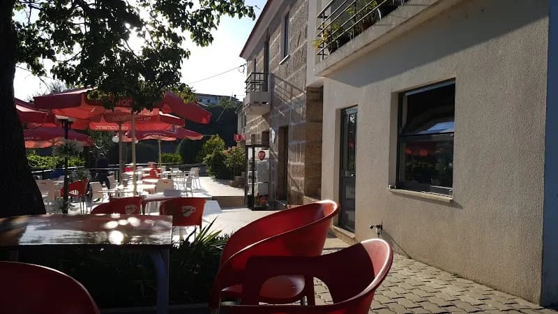 Restaurante O Rampa restaurant in Espinho, Porto