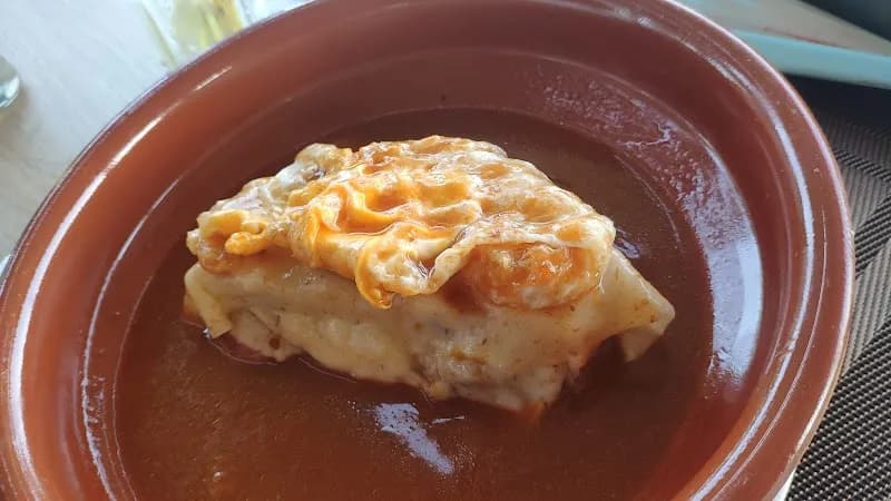 View of Restaurante O Rampa in Espinho, Porto