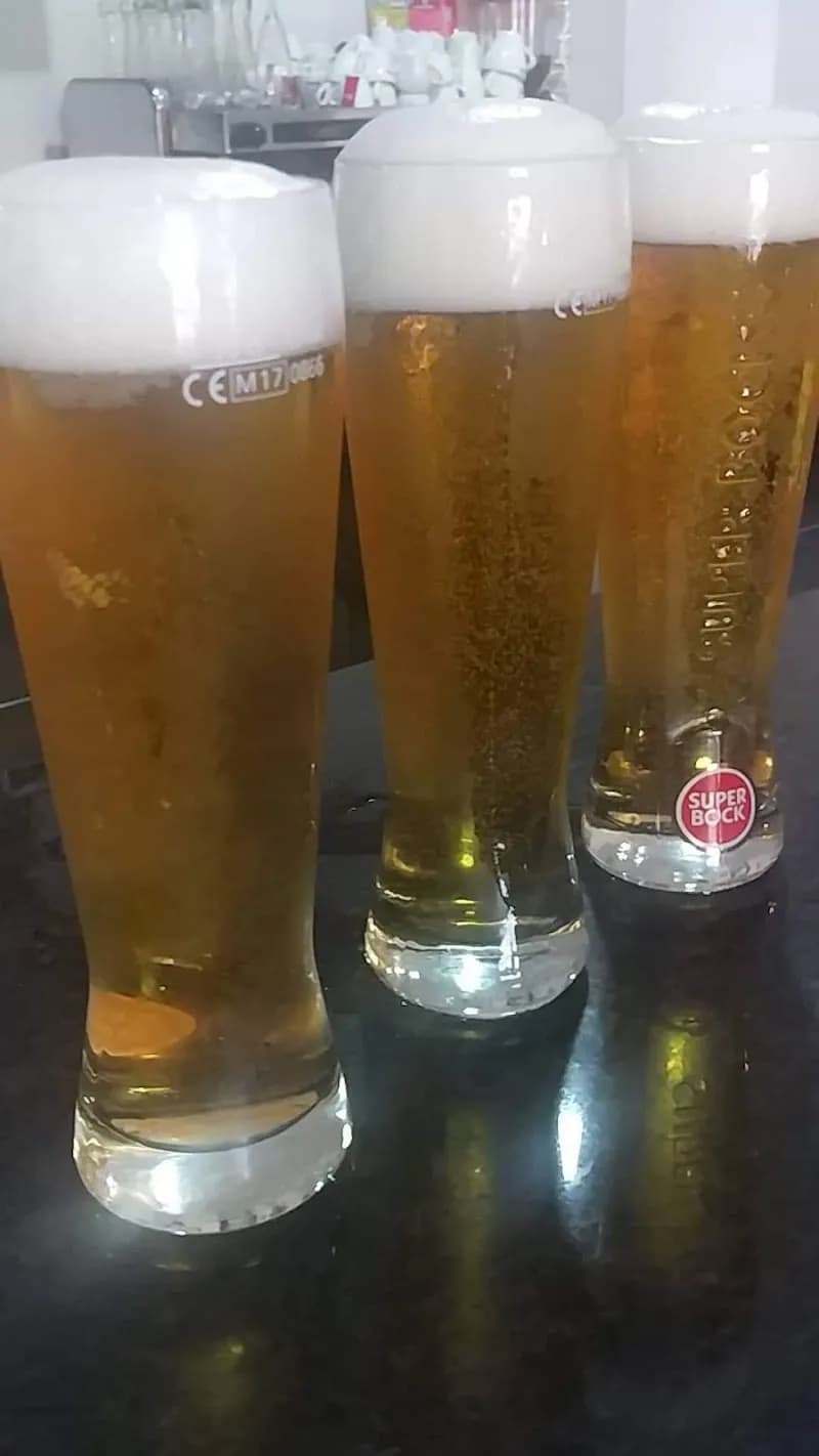 View of Restaurante O Rampa in Espinho, Porto