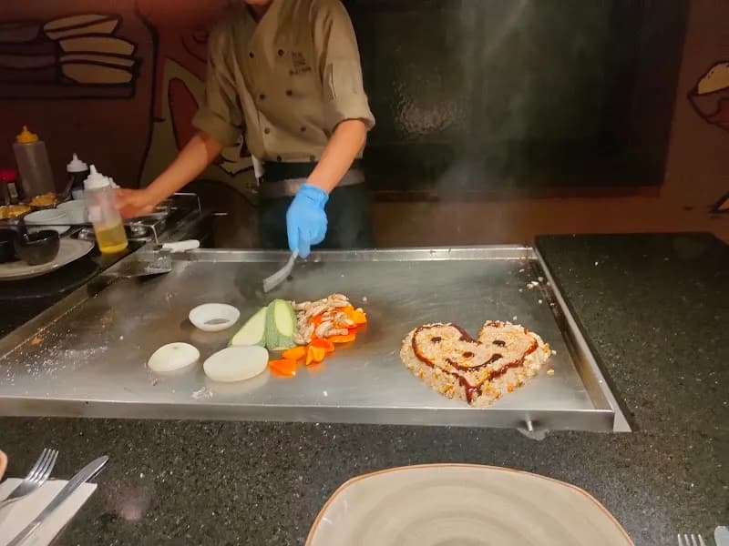 View of Restaurante Pampamolina in Pueblo Libre, Lima