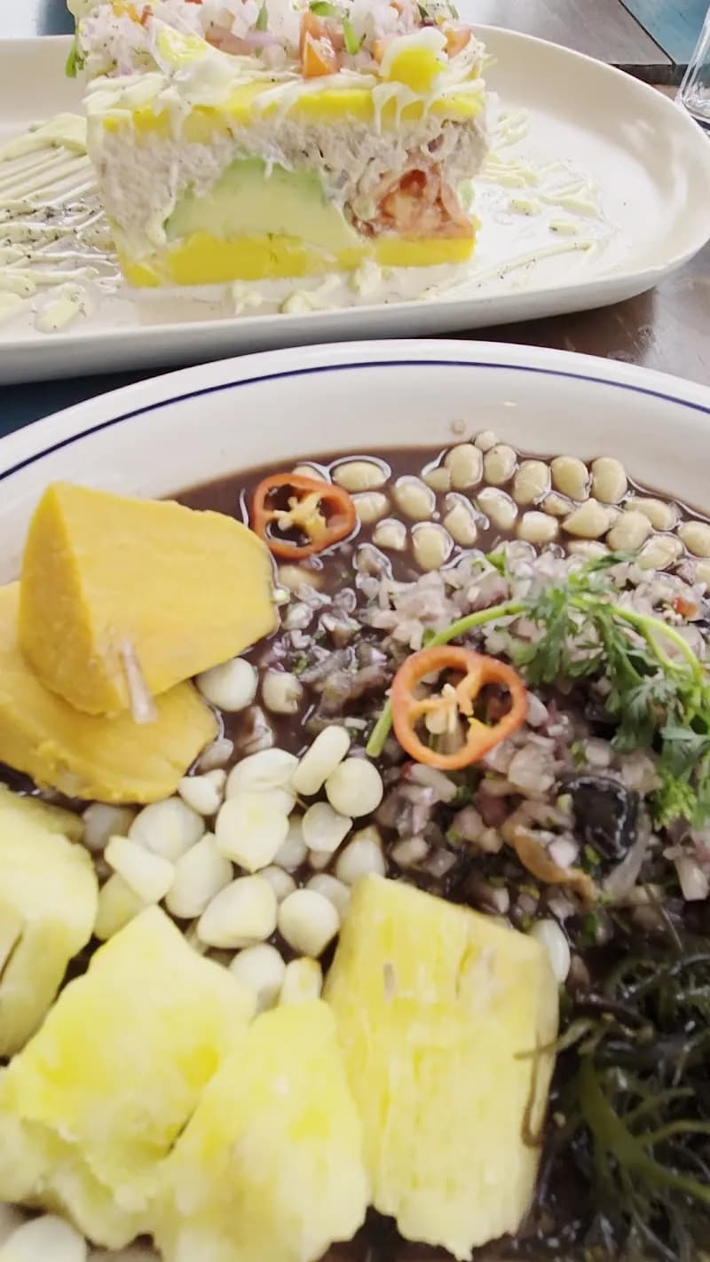 View of Restaurante Picantería Tradicional in Jesús María, Lima