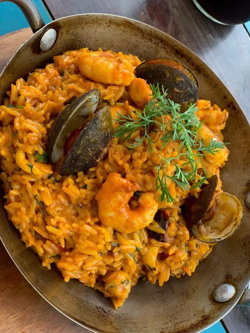 View of Restaurante Picantería Tradicional in Jesús María, Lima