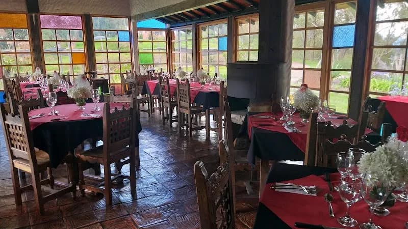 Restaurante Típico Casa Campestre restaurant in Facatativá, CD