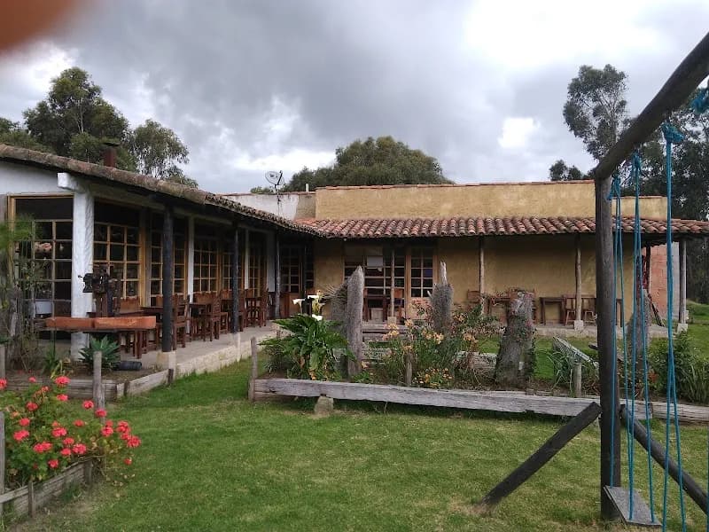 View of Restaurante Típico Casa Campestre in Facatativá, CD