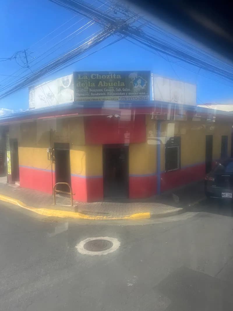 Restaurante Típico La Cocina de Abuela restaurant in San Isidro de Heredia, HD