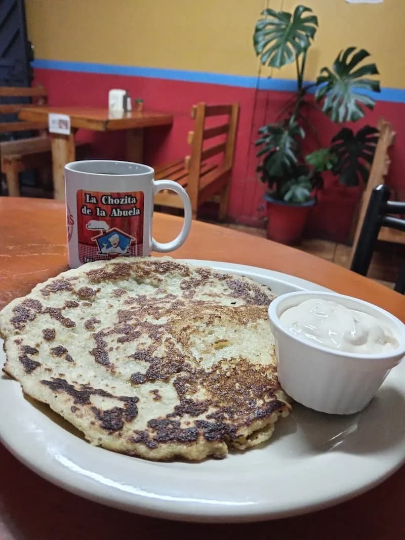 View of Restaurante Típico La Cocina de Abuela in San Isidro de Heredia, HD