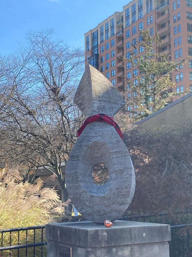View of Reston Regional Library in Reston, VA
