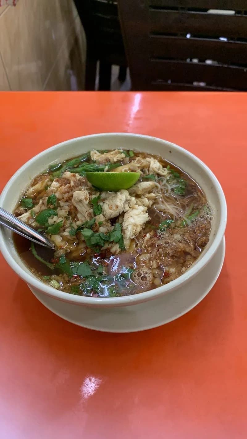 View of Restoran Nasi Kuning Cheras in Cheras, KL