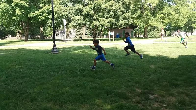 View of Rf Flanders Park in Lenexa, KS