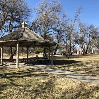 View of Rf Flanders Park in Lenexa, KS