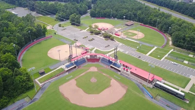 RF&P Park park in Glen Allen, VA