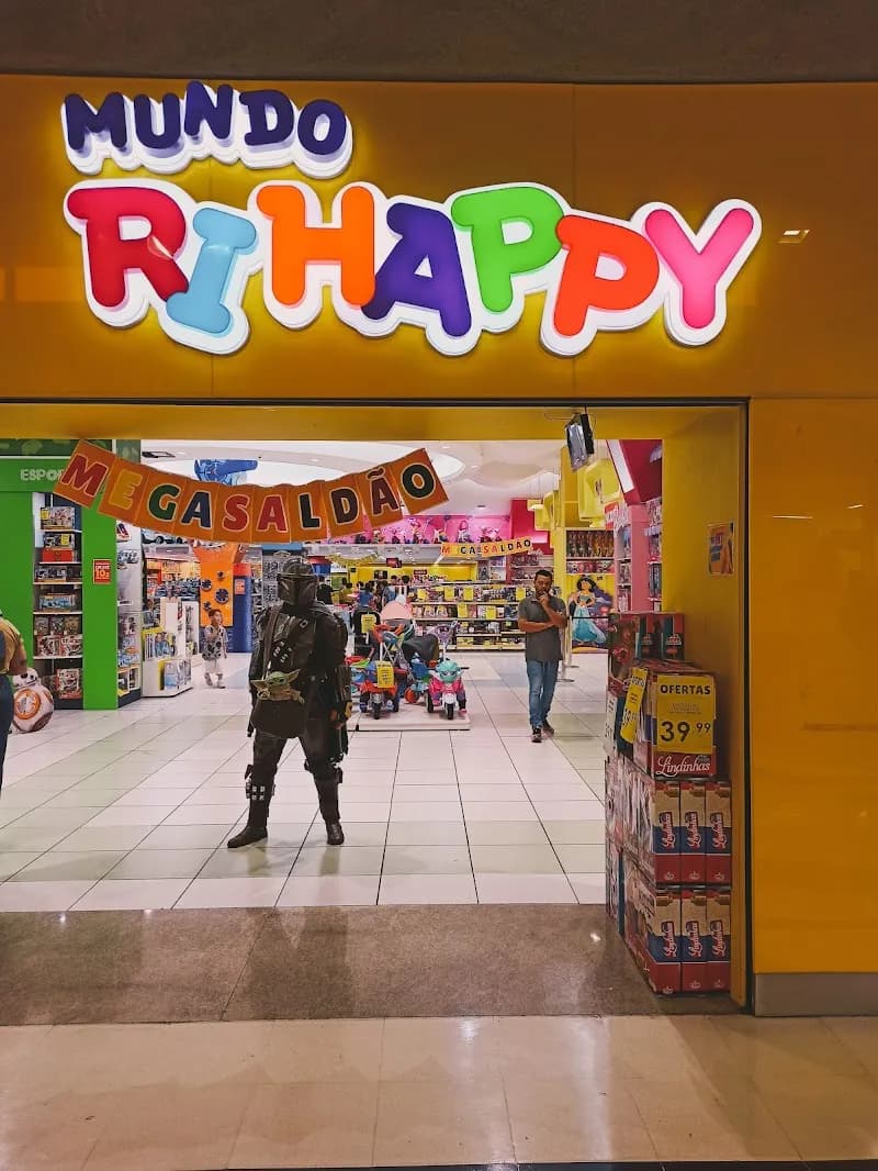 RI HAPPY UNIÃO DE OSASCO toy store in Osasco, SP