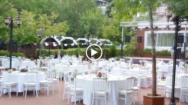 View of RİVA PARK RESTAURANT in Sarıyer, Istanbul