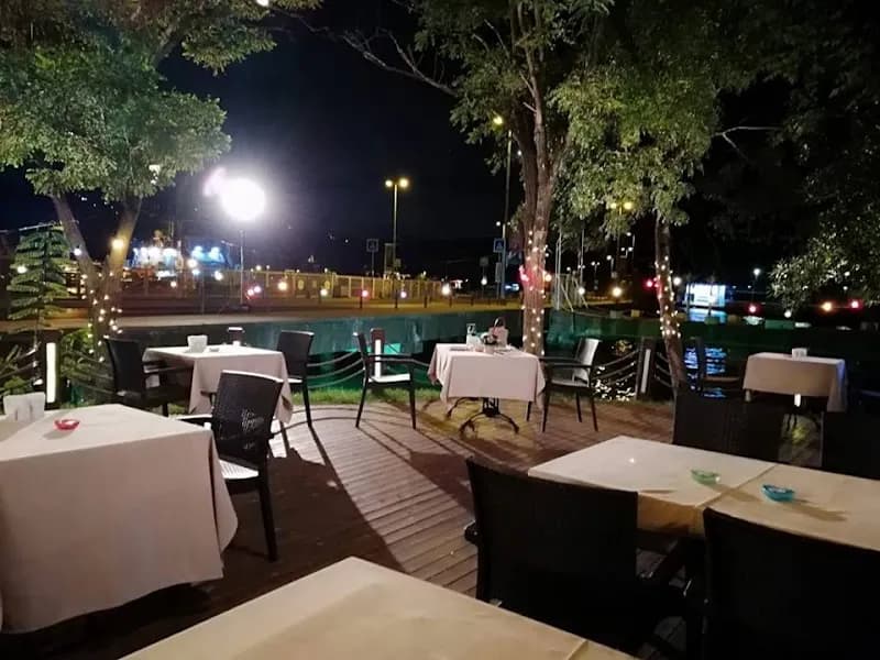 View of RİVA PARK RESTAURANT in Sarıyer, Istanbul