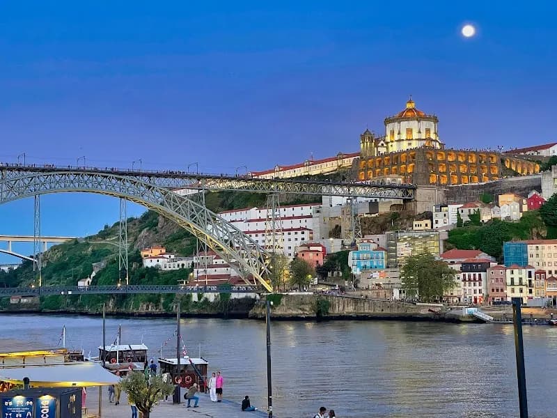 Ribeira do Porto scenic spot in Porto, PRT