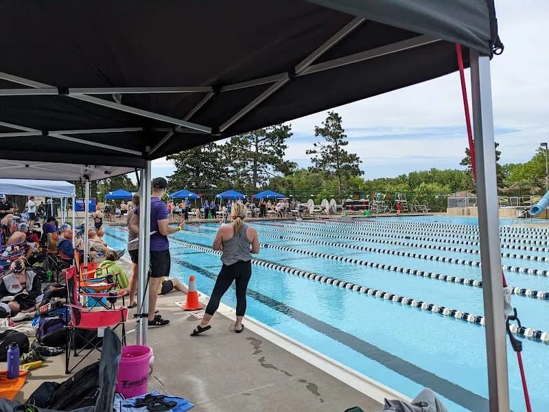 View of Richfield Ice Arena in Richfield, MN