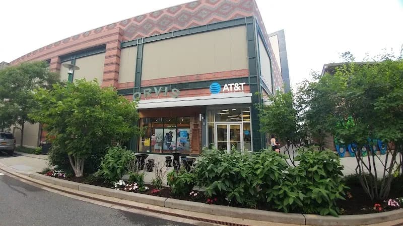 Ridge Hill shopping mall in Westchester, NY