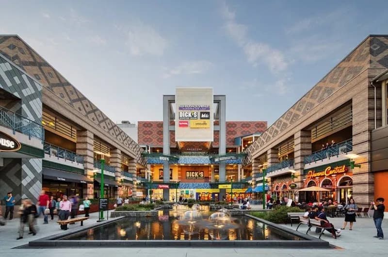 View of Ridge Hill in Westchester, NY