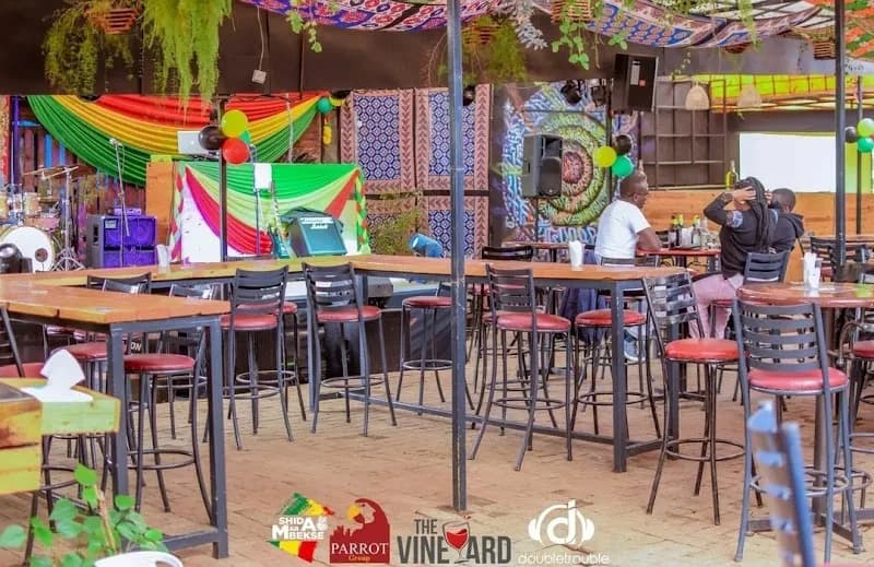 Ridgeways Ice Cream Parlour ice cream in Ridgeways, Nairobi