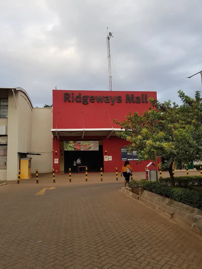 View of Ridgeways Mall in Ridgeways, Nairobi