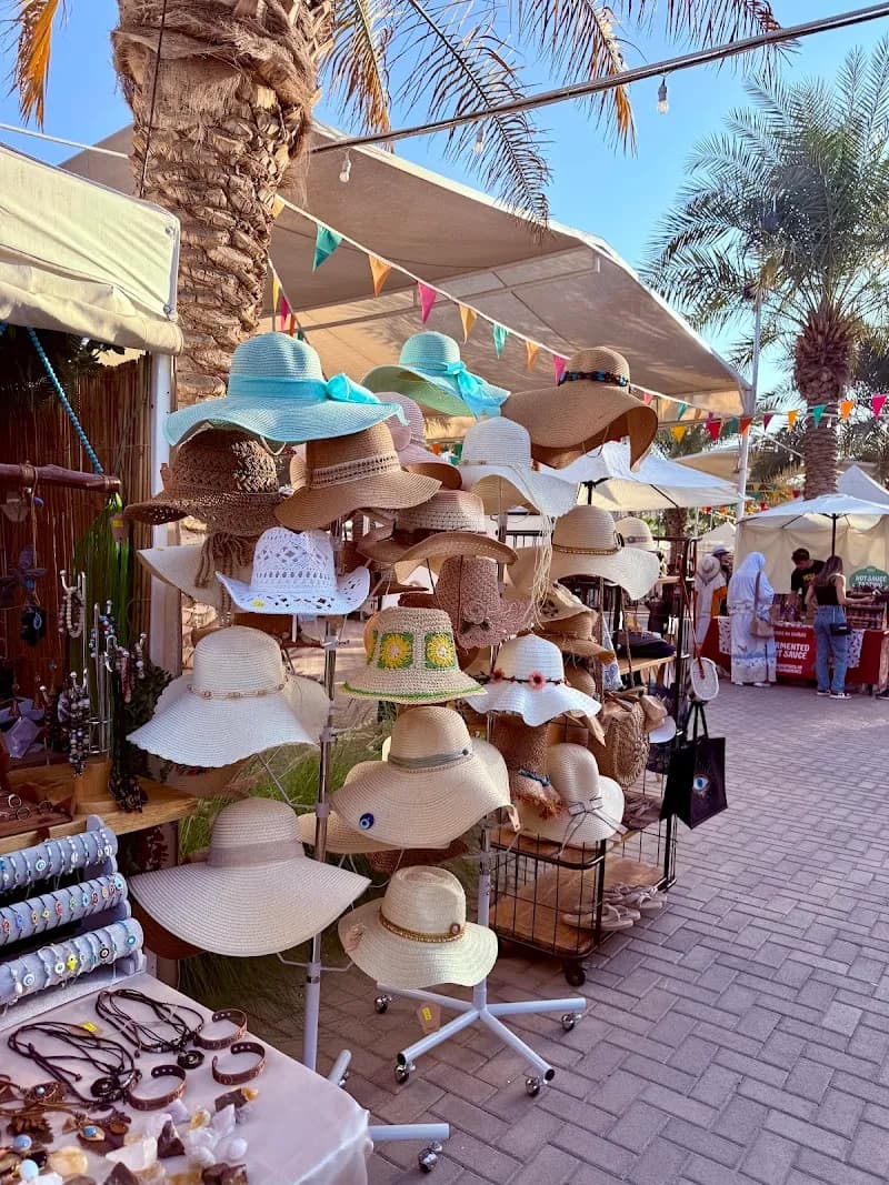 View of Ripe Market in The Springs, Dubai