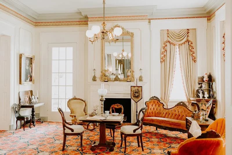 Rippa Villa museum in Spring Hill, TN