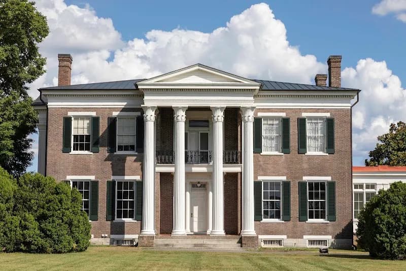 View of Rippa Villa in Spring Hill, TN