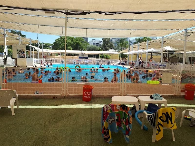 View of Rishon LeZion 2005 Enchanted Village Ltd. in Rishon LeZion, TA