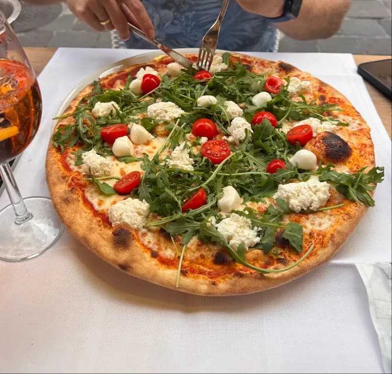 View of Ristorante Alla Posta in Noale, VE