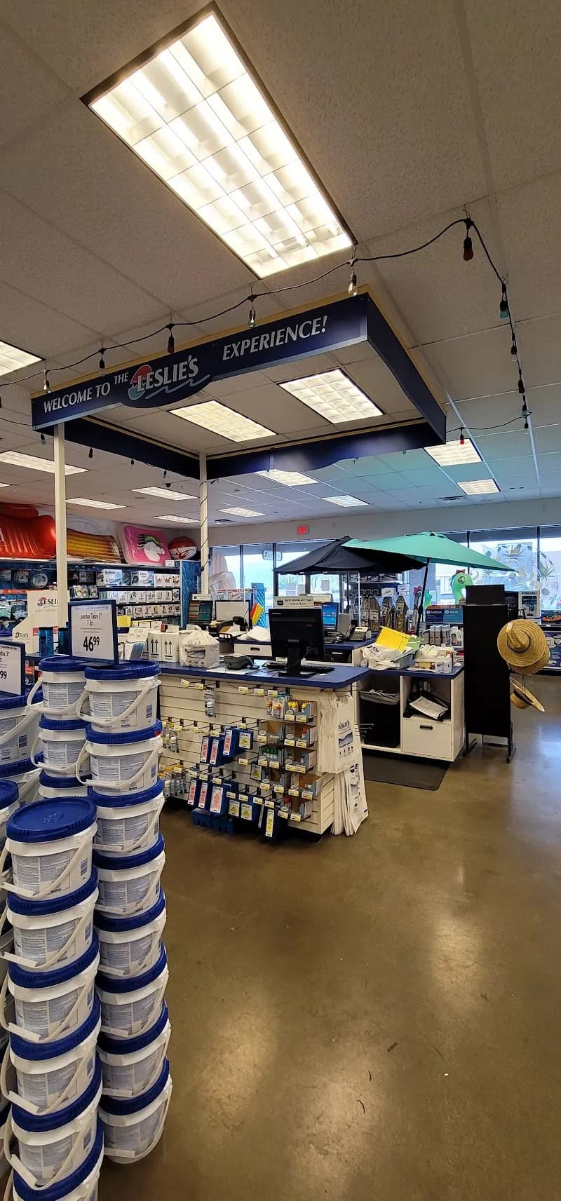 View of Rita Ranch Shopping Center in Rita Ranch, AZ